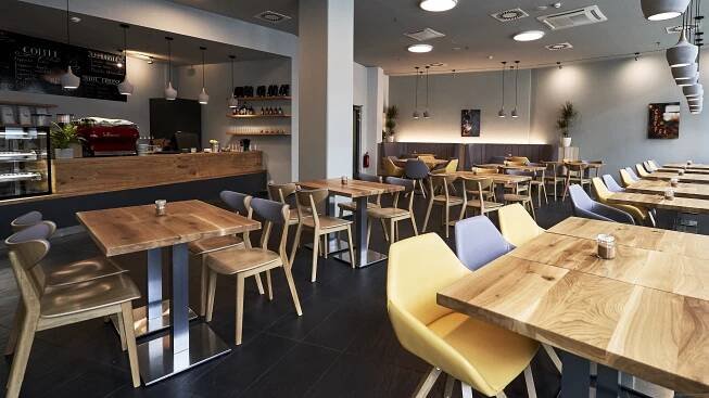 Gourmet Cafe Restaurant | Restaurace a kavárna 