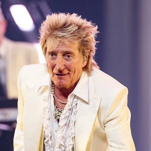 How to watch Rod Stewart at Glastonbury 2025: stream the Scottish icon's replay online for free