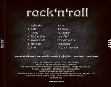 Seven: RNR - Rock 'n' roll