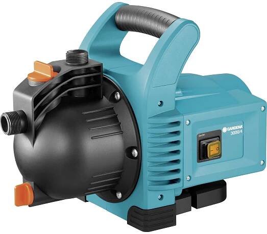 GARDENA 3000/4 zahradní čerpadlo sada 3100 l/h 36 m : Půhy.cz