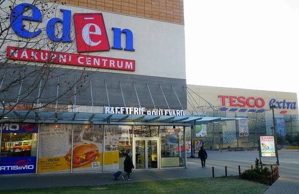 Bageterie Boulevard otevřela pobočku v Edenu – Desítka.cz