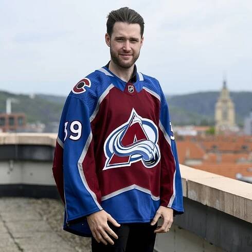 Francouz o Postavovi a NHL: Držím palce. Ale v Coloradu bych ho zatím nenabídnul