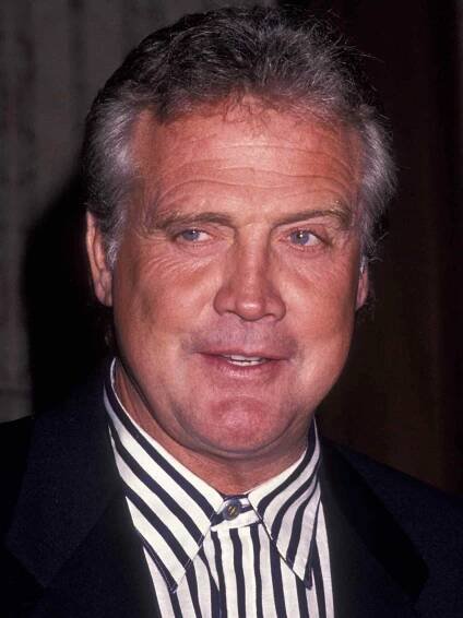 Lee Majors attends Friar's Club Roast Honoring Richard Pryor on September 27, 1991.
