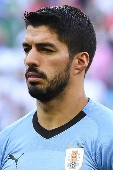 Luis Suárez (Fußballspieler, 1987)