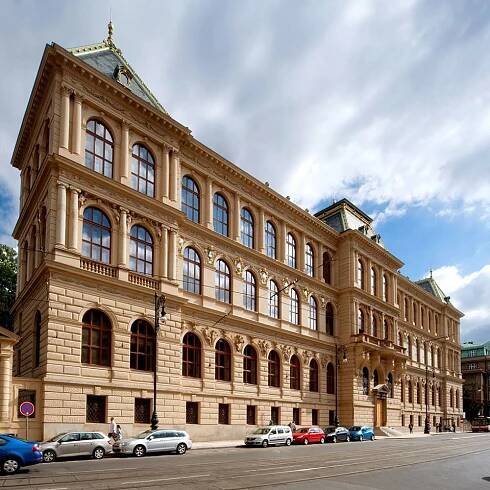 Uměleckoprůmyslové museum v Praze