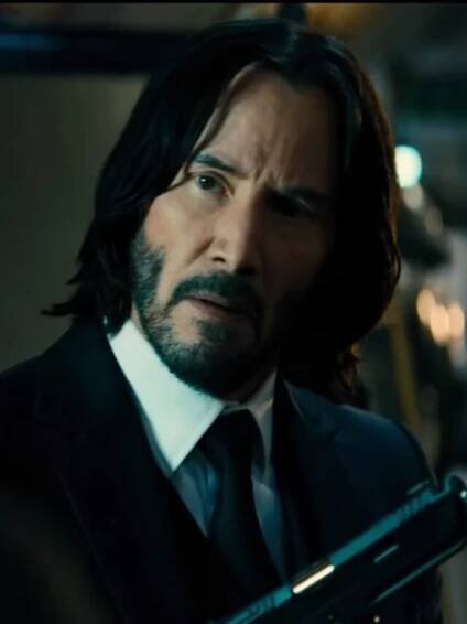 “John Wick: Chapter 4” opens and takes over the world by storm. - celebritisense
