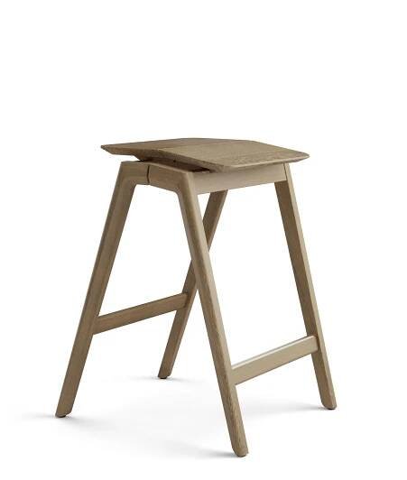 Knekk bar stool