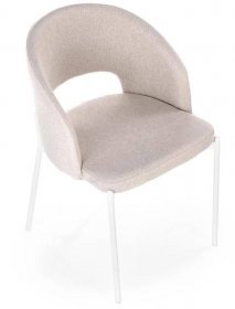 Jídelní židle K486 - béžová