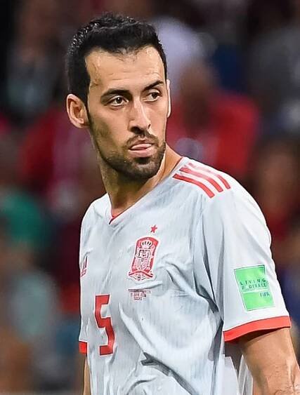 Sergio Busquets – Wikipédia