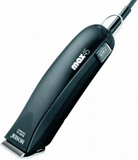 Moser 1245 Max45 Stříhací strojek