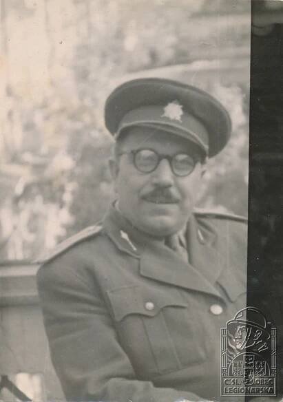 František MAREK - ČsOL