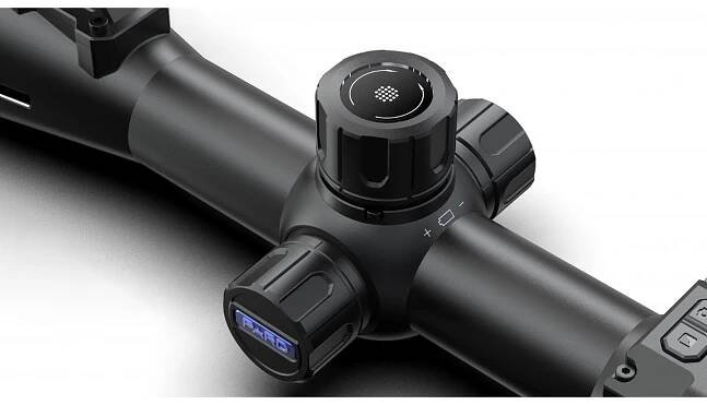PARD TS31 4x45 LRF