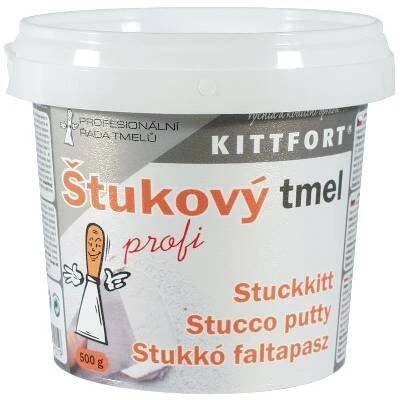 Kittfort Štukový tmel Profi 500 g