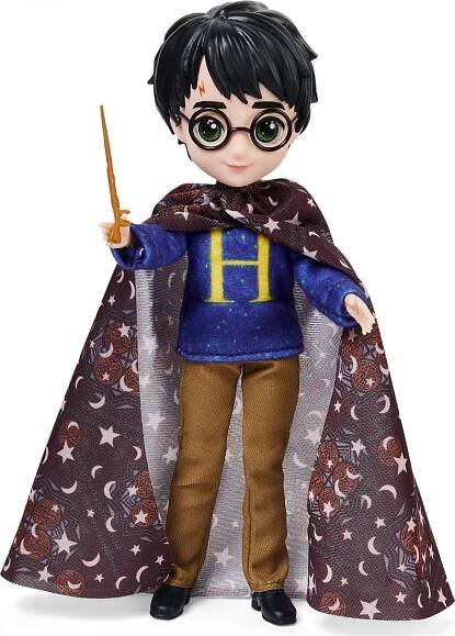 Spin Master Harry Potter Gift Set Deluxe 20 cm, Harry Potter