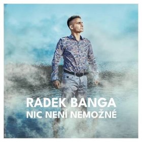 CD Cover Radek Banga Nic neni nemozne