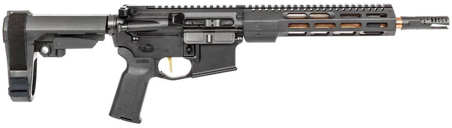 Samonabíjecí puška AR15 Core Elite Rifle 10,5" / ráže .223 Rem ZEV Technologies®