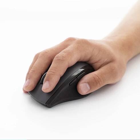 Logitech Customizable Mouse M705 myš Kancelář Pro praváky RF bezdrátový Optický 1000 DPI