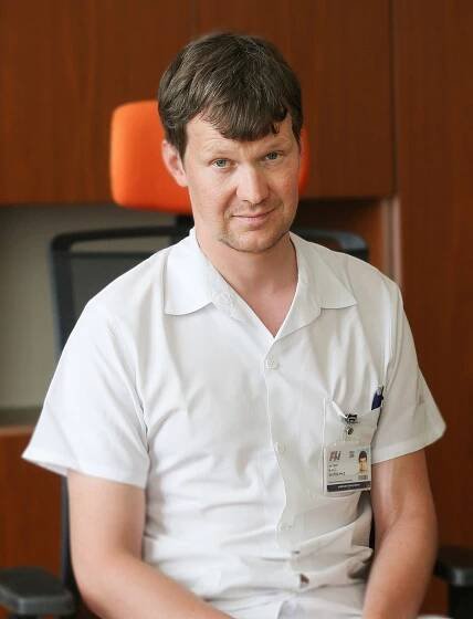 Plicní lékaři scházejí. Na klinice i v soukromém sektoru, zoufá si lékař