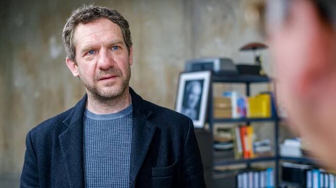 Letzter Wille - Fesseln - Z filmu - Johannes Zeiler