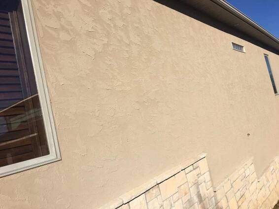 Our Work | Larry's Stucco Solutions | NWA 