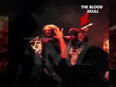 Swedish Metal Band Hurls Pigs Blood Into Audience ... Concertgoers Also Hurl