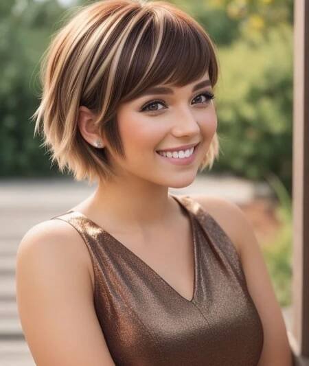 short hair styling ideas | Coupe de cheveux courte, Coupe de cheveux, Cheveux courts