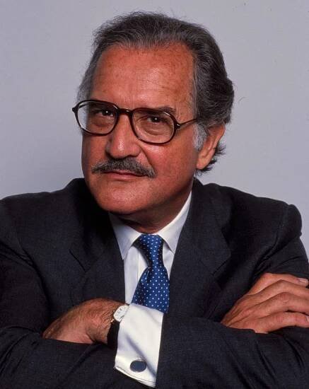 Carlos Fuentes