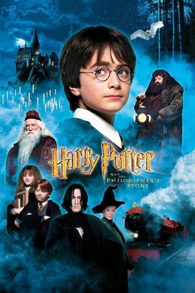 Harry Potter and the Philosopher's Stone - TheTVDB.com