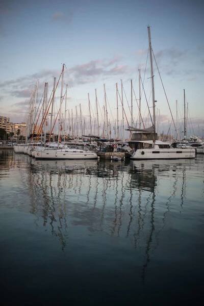 Palma de Mallorca, Mallorca © Anna Jirásková