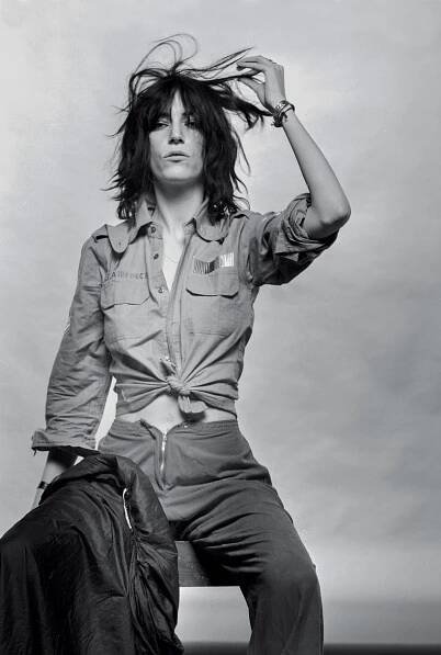 Patti Smith: Básnířka obyčejnosti