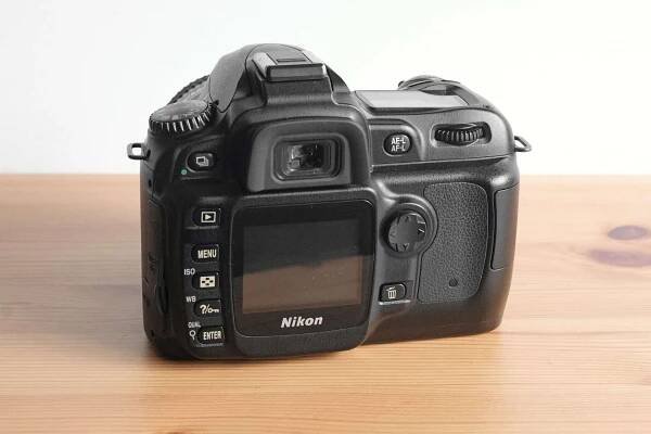 Nikon D50 Digital SLR Camera & 35-70mm AF Lens - Image 2