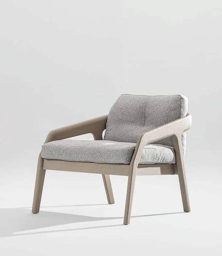Armchair FRIDAY 1 - Zeitraum Sustainable Furniture