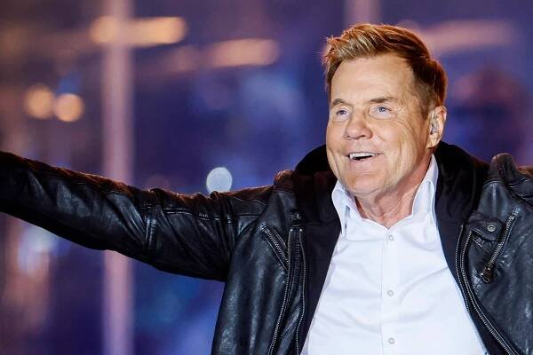 Dieter Bohlen: Der Musiker gibt zu seinem 70. Geburtstag ein Konzert in Berlin.