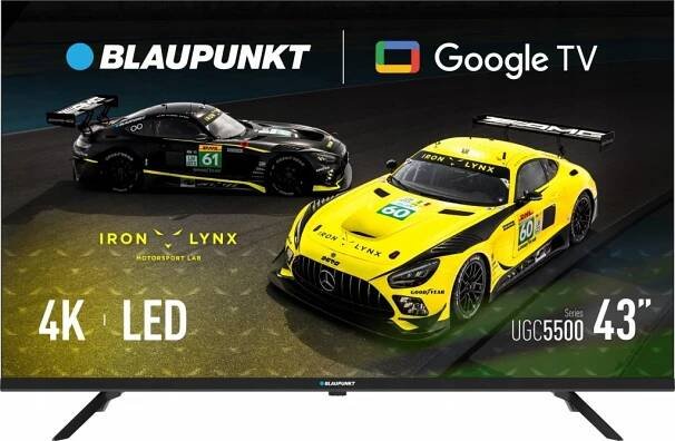Televize Blaupunkt 40FGC5500S