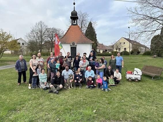 Velikonoce 2024 - Oficiální stránky obce Studená
