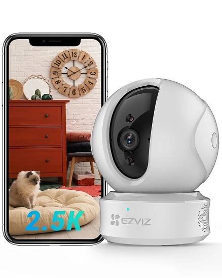 IP kamera EZVIZ bílá 	‎C6CN