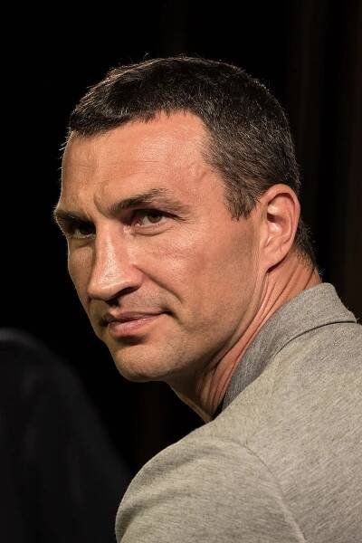 Wladimir Klitschko herec