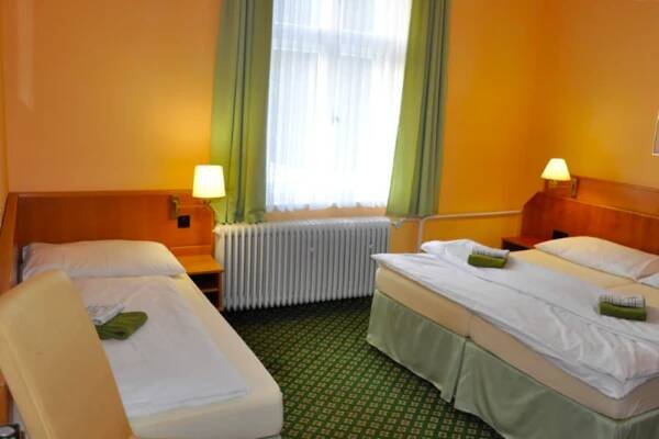 Hotel Vltava, Luhačovice | Hotel.cz