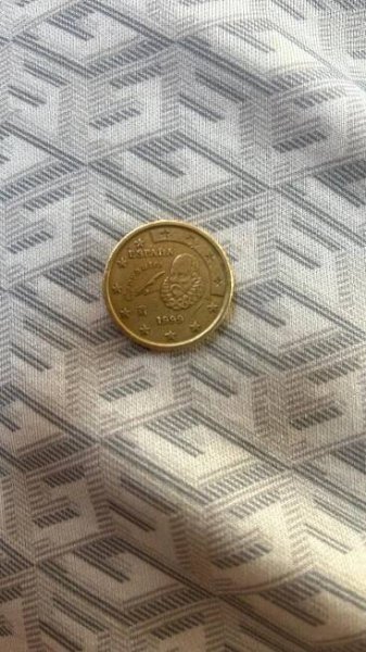 50 Cent, ESPAŇA CERVANTES 1999