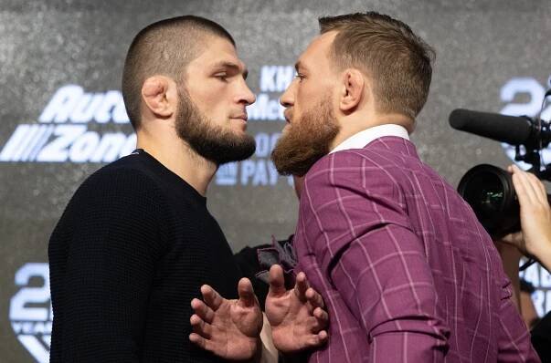 Vice TV’s ‘The Grudge’ delves into start of Conor McGregor vs. Khabib Nurmagomedov feud