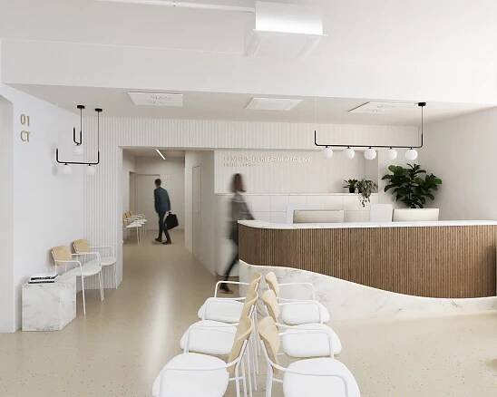 klinika nukleární medicíny Brno, NUKLEA