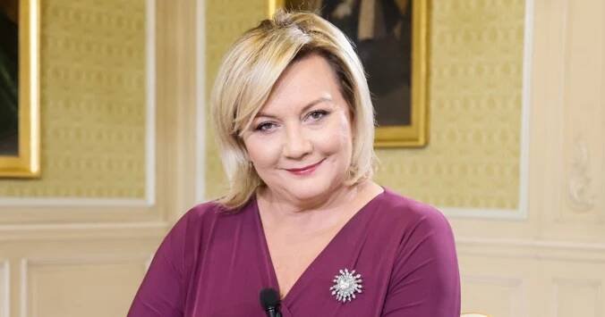 Alena Schillerová si na finále soutěže Muž roku ukrojila OSTUDU: Pustila se do ní i módní stylistka. Tohle už na sebe jistě nevezme
