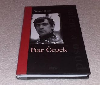 Jaroslav Vostrý - Petr Čepek - Talent a osud - Knihy a časopisy