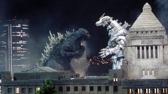 Godzilla: Tokyo S.O.S. – Filmy a Seriály online zdarma.
