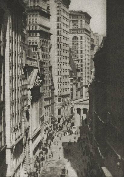 Alvin Langdon Coburn - Biography | Bosham Gallery