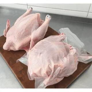 Scuk.cz Selské chlazené kuře, 1,5-1,7 kg