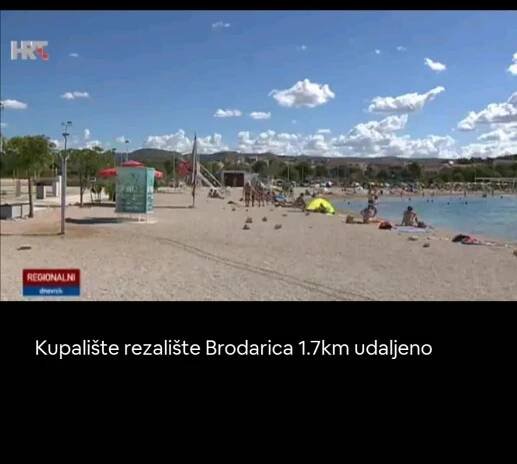 Apartmány Šibenik - Apartmán 3 M | ChorvatskeUbytovani.cz