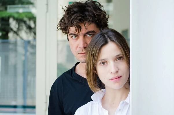 Riccardo Scamarcio, Daniela Ramírez - La prima luce - Promo