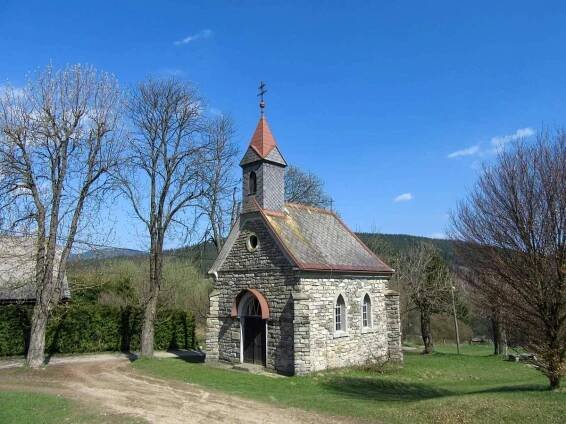 Kaple svaté Anny (Horní Bohdíkov) – Wikipedie