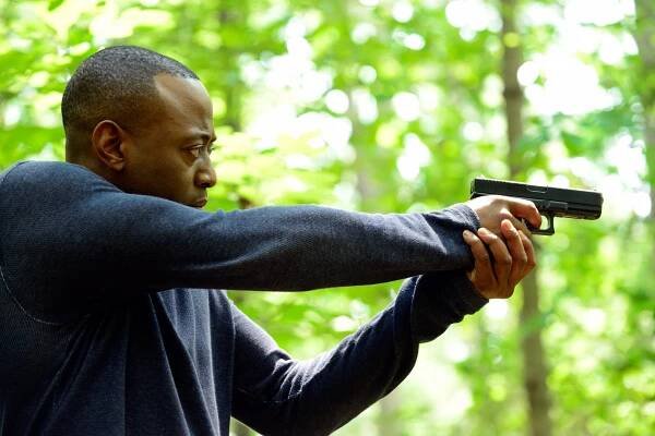 Resurrection - Echoes - Z filmu - Omar Epps
